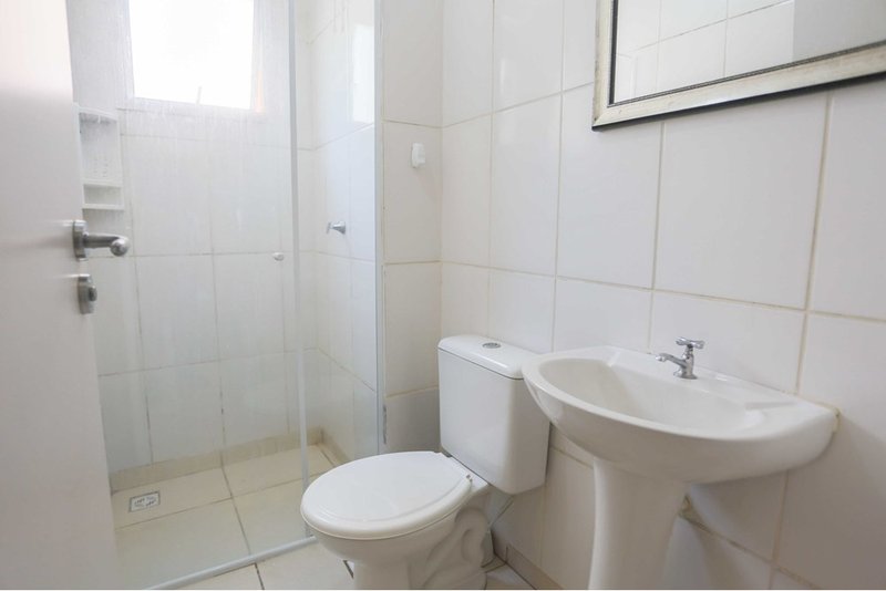 Apartamento &agrave; venda, 52m - R$ 248.000 - 2 Dorm. Condom&iacute;nio Residencial Buti&aacute; &ndash; Sorocaba/SP Rua Terêncio Costa Dias Sorocaba - 