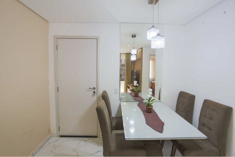 Apartamento &agrave; venda, 52m - R$ 248.000 - 2 Dorm. Condom&iacute;nio Residencial Buti&aacute; &ndash; Sorocaba/SP Rua Terêncio Costa Dias Sorocaba - 