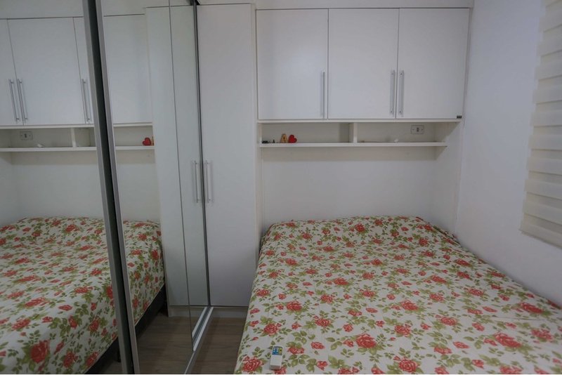 Apartamento &agrave; venda, 52m - R$ 248.000 - 2 Dorm. Condom&iacute;nio Residencial Buti&aacute; &ndash; Sorocaba/SP Rua Terêncio Costa Dias Sorocaba - 
