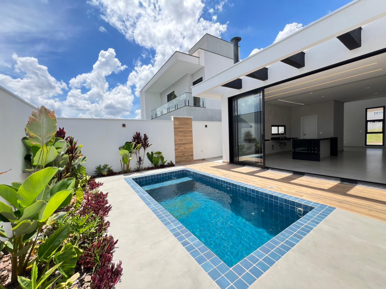 Casa com 3 dormit&oacute;rios &agrave; venda,162 m&sup2; - Condom&iacute;nio Cyrela Landscape - Votorantim - SP Avenida Landscape Votorantim - 