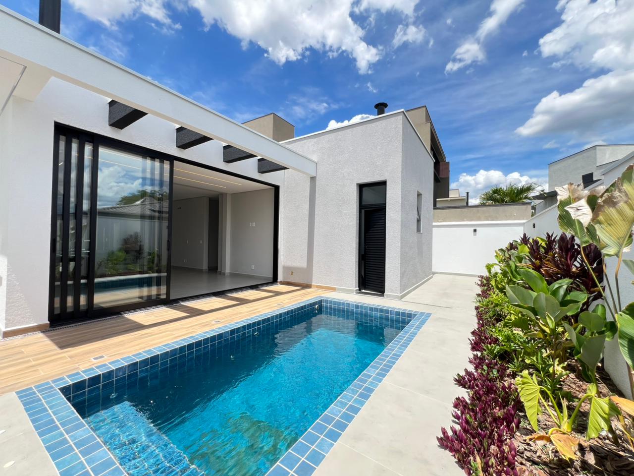 Casa com 3 dormit&oacute;rios &agrave; venda,162 m&sup2; - Condom&iacute;nio Cyrela Landscape - Votorantim - SP Avenida Landscape Votorantim - 