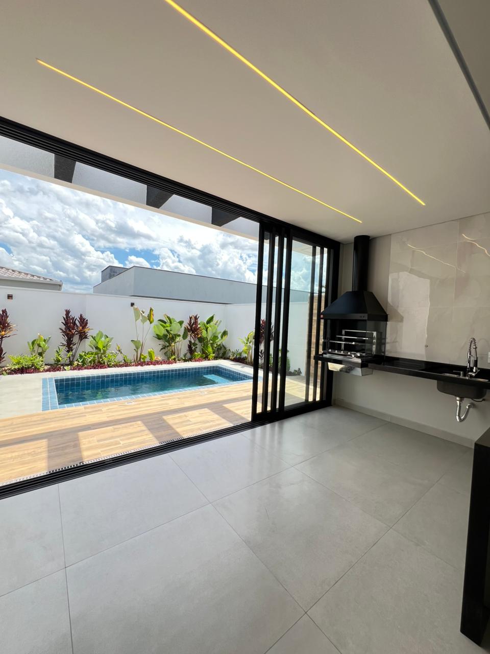 Casa com 3 dormit&oacute;rios &agrave; venda,162 m&sup2; - Condom&iacute;nio Cyrela Landscape - Votorantim - SP Avenida Landscape Votorantim - 