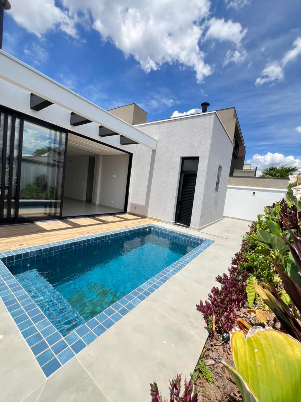 Casa com 3 dormit&oacute;rios &agrave; venda,162 m&sup2; - Condom&iacute;nio Cyrela Landscape - Votorantim - SP Avenida Landscape Votorantim - 