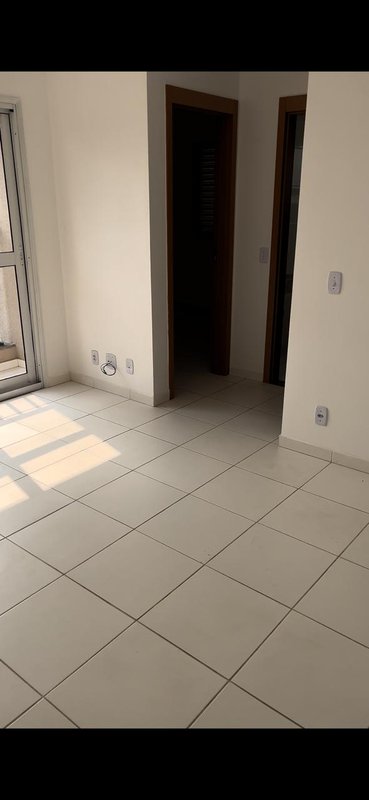 Lindo apartamento no Residencial Babilônia Avenida Itararé Franco da Rocha - 
