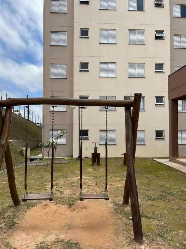 Lindo apartamento no Residencial Babilônia Avenida Itararé Franco da Rocha - 