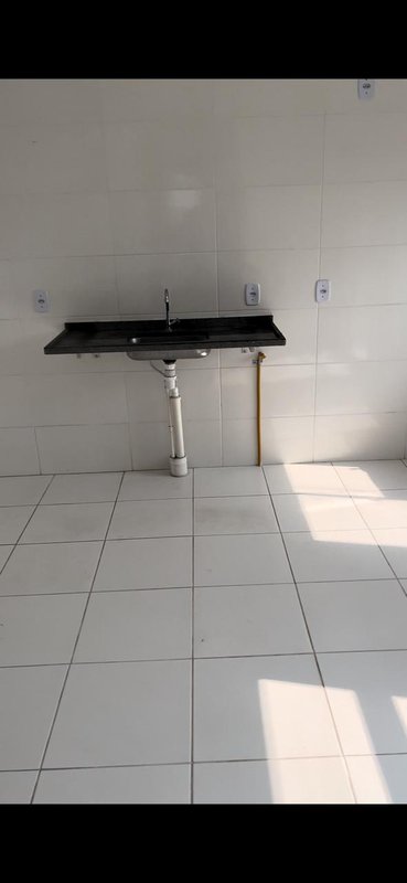 Lindo apartamento no Residencial Babilônia Avenida Itararé Franco da Rocha - 