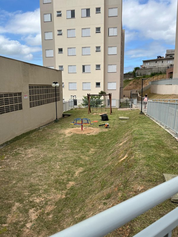 Lindo apartamento no Residencial Babilônia Avenida Itararé Franco da Rocha - 