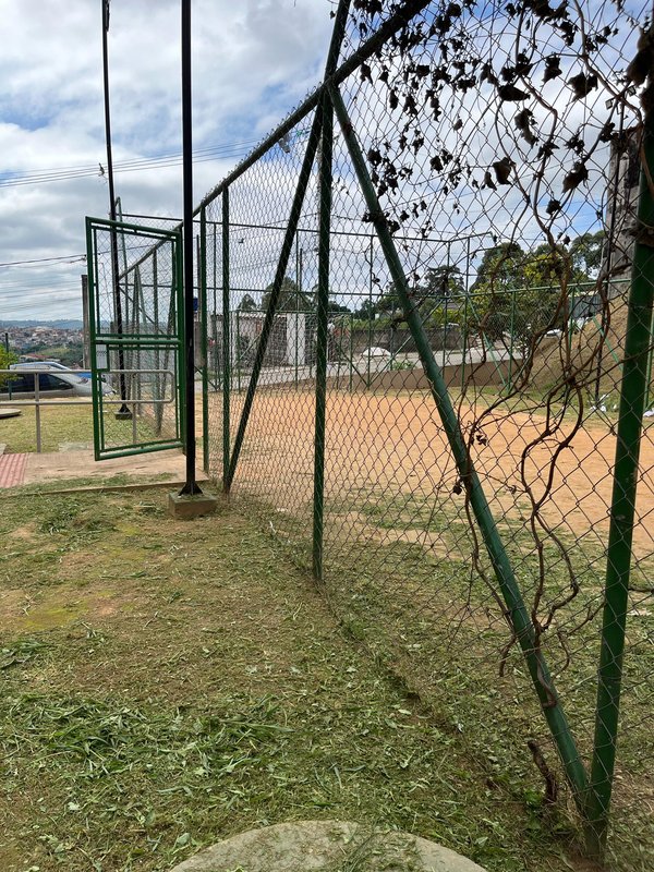 Lindo apartamento no Residencial Babilônia Avenida Itararé Franco da Rocha - 
