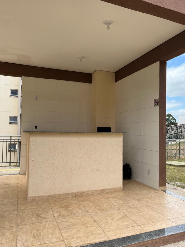 Lindo apartamento no Residencial Babilônia Avenida Itararé Franco da Rocha - 