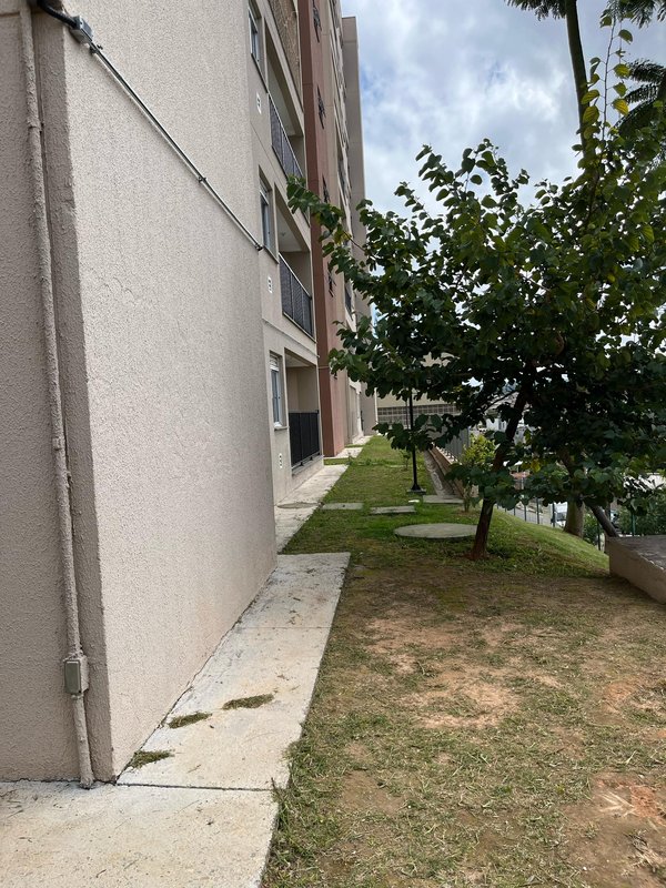 Lindo apartamento no Residencial Babilônia Avenida Itararé Franco da Rocha - 