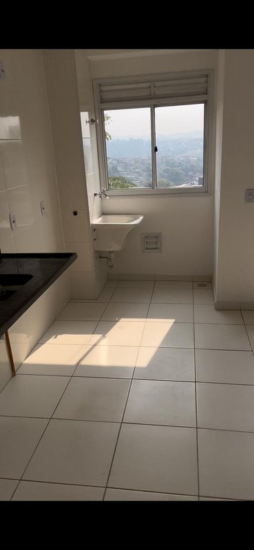 Lindo apartamento no Residencial Babilônia Avenida Itararé Franco da Rocha - 