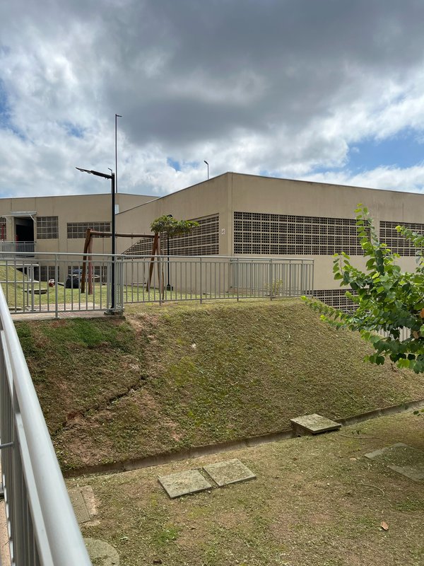 Lindo apartamento no Residencial Babilônia Avenida Itararé Franco da Rocha - 