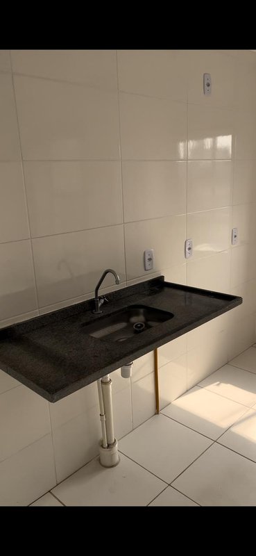 Lindo apartamento no Residencial Babilônia Avenida Itararé Franco da Rocha - 