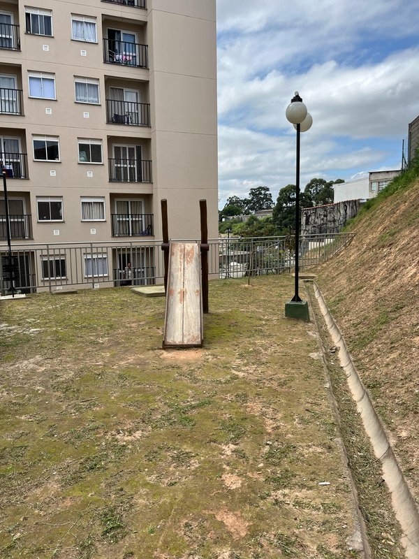 Lindo apartamento no Residencial Babilônia Avenida Itararé Franco da Rocha - 