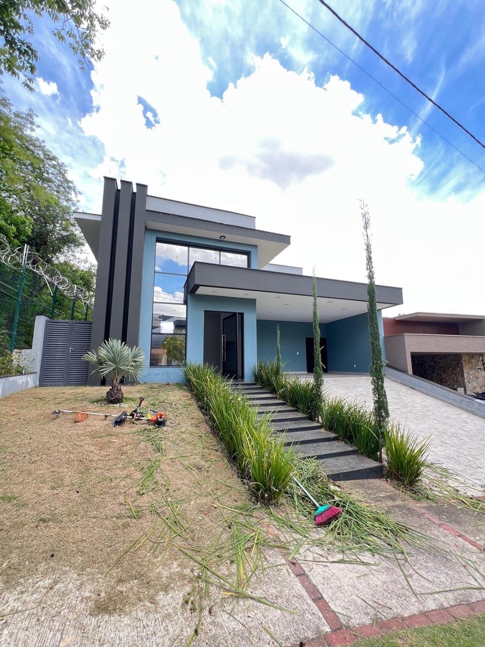 Casa com 4 dormit&oacute;rios &agrave; venda,300 m&sup2; - Condom&iacute;nio Cyrela Landscape - Votorantim - SP Avenida Landscape Votorantim - 