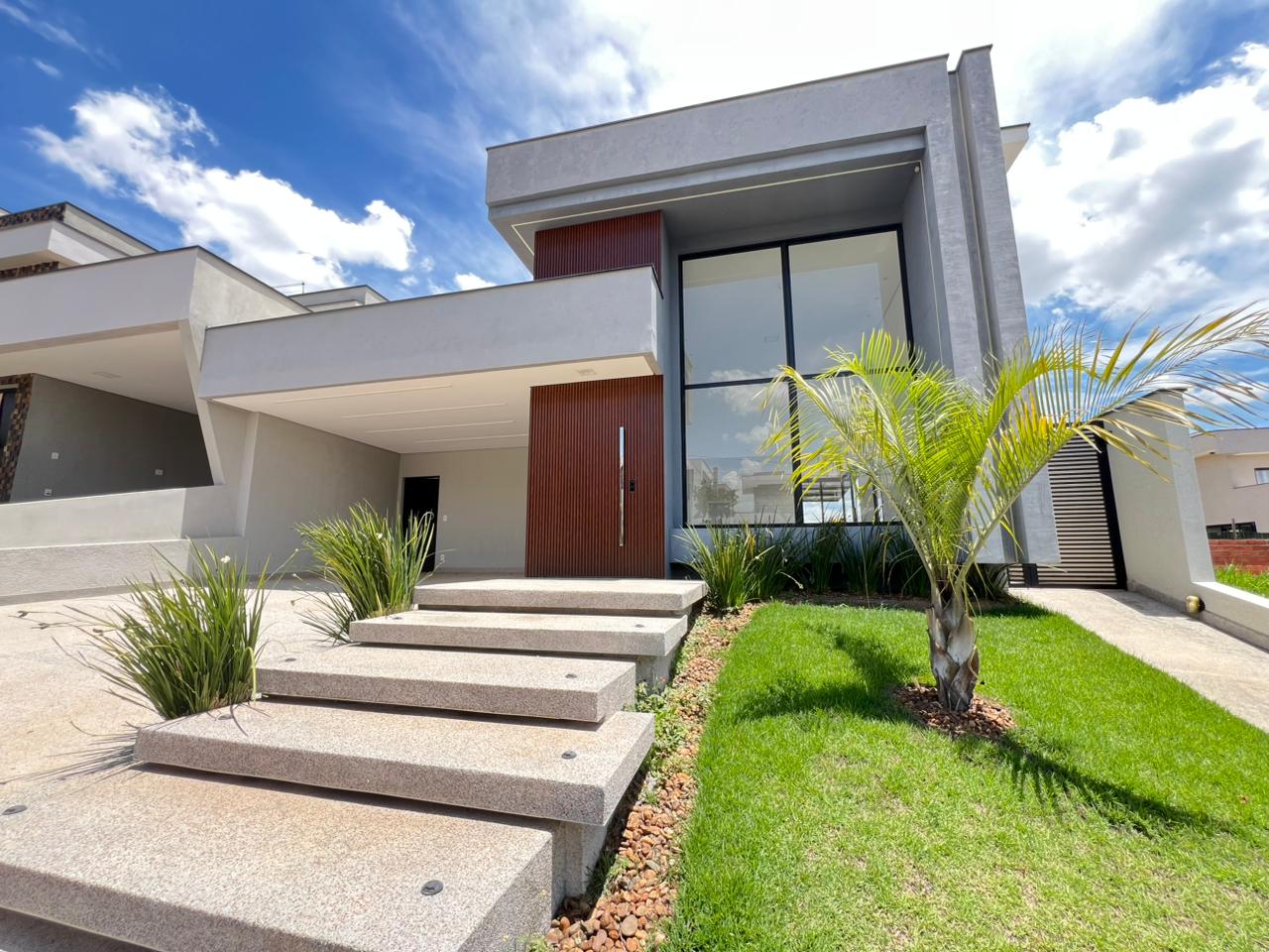 Casa com 3 dormit&oacute;rios &agrave; venda,170 m&sup2; - Condom&iacute;nio Cyrela Landscape - Votorantim - SP Avenida Landscape Votorantim - 