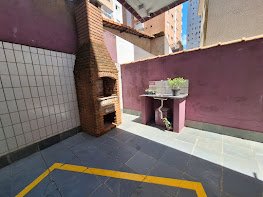 Apartamento para Loca&ccedil;&atilde;o &mdash; Avia&ccedil;&atilde;o | Praia Grande/SP Rua Padre José de Anchieta Praia Grande - 