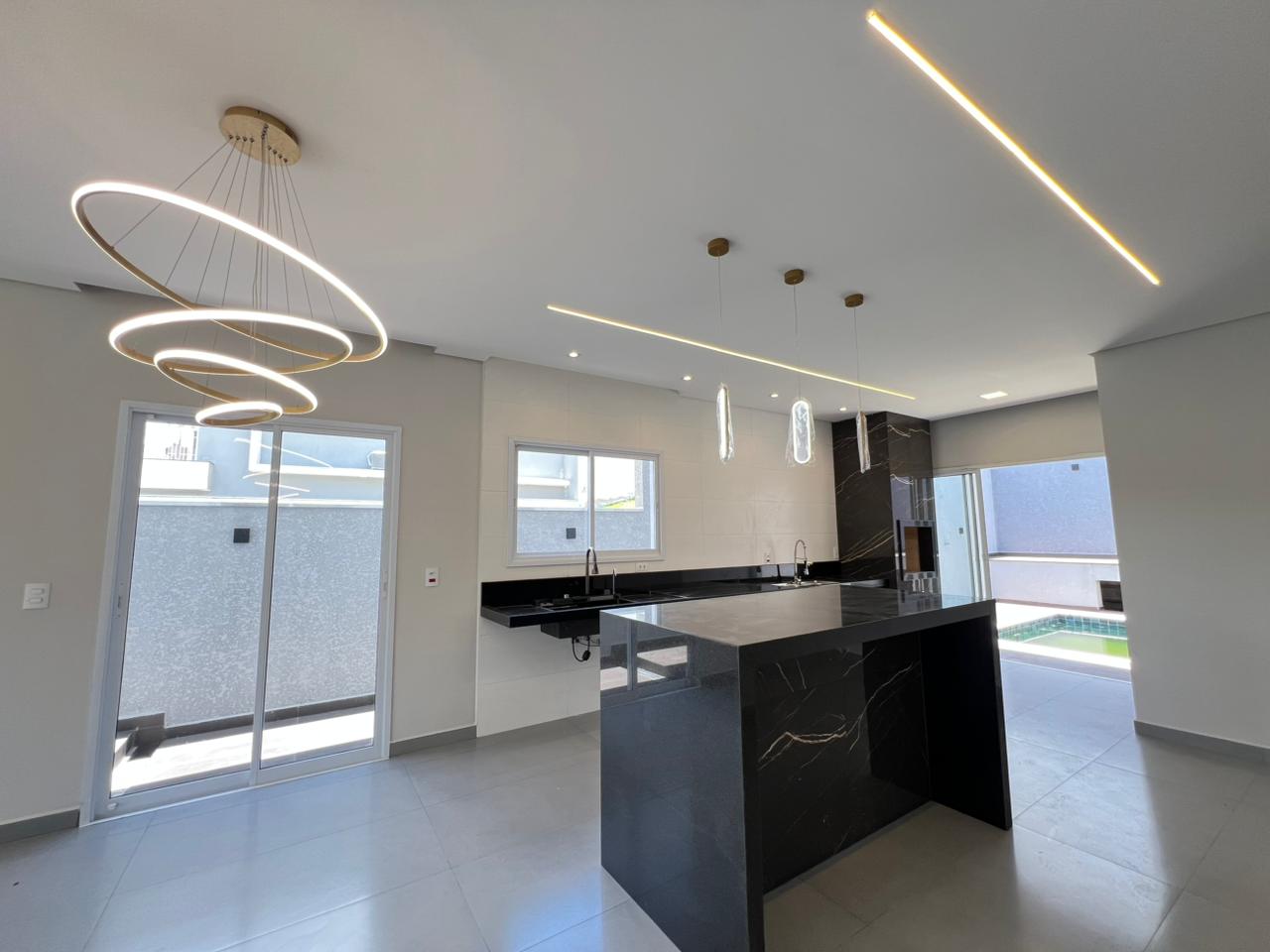 Casa com 4 dormit&oacute;rios &agrave; venda,242 m&sup2; - Condom&iacute;nio Cyrela Landscape - Votorantim - SP Avenida Landscape Votorantim - 