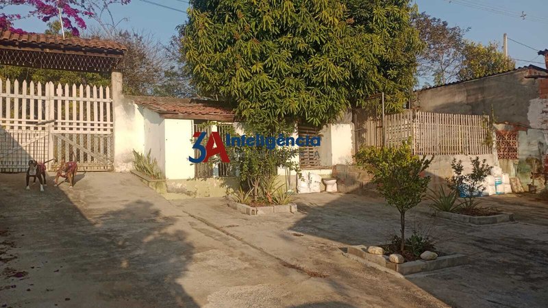 CHÁCARA CAMPO DO MEIO – ARAÇOIABA DA SERRA rua srocaba Araçoiaba da Serra - 