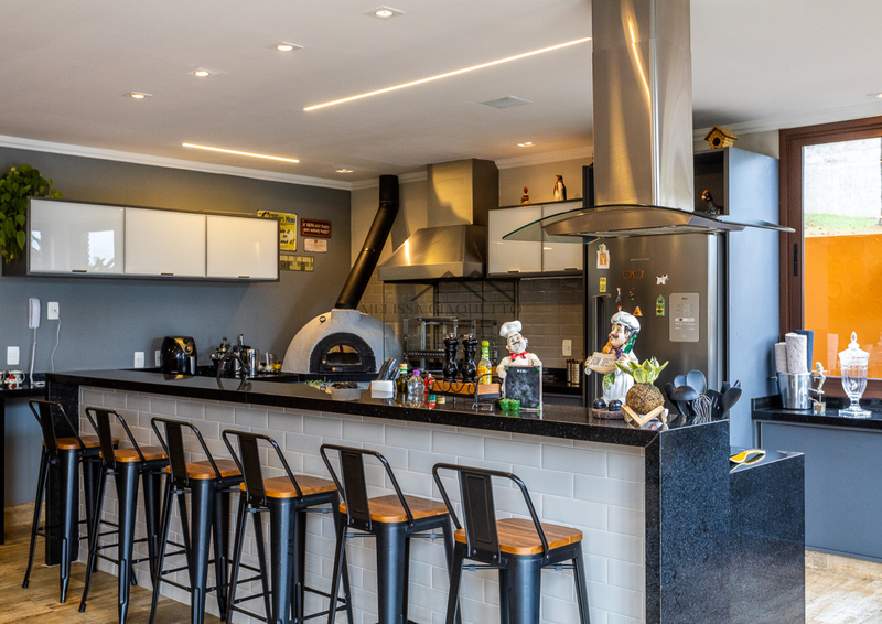 Residencial 10 - Casa Alto Padr&atilde;o  Barueri - 