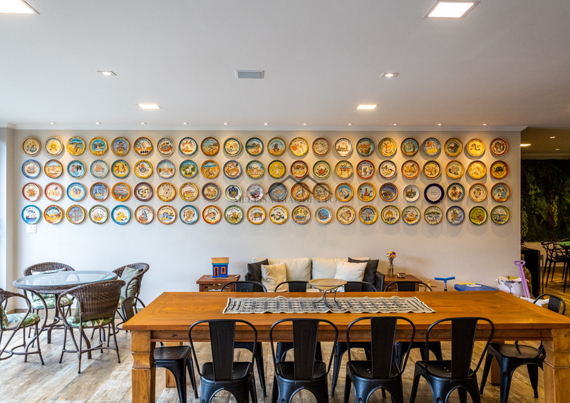 Residencial 10 - Casa Alto Padr&atilde;o  Barueri - 