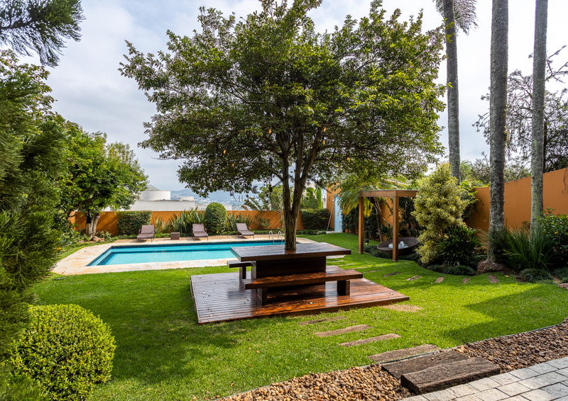 Residencial 10 - Casa Alto Padr&atilde;o  Barueri - 