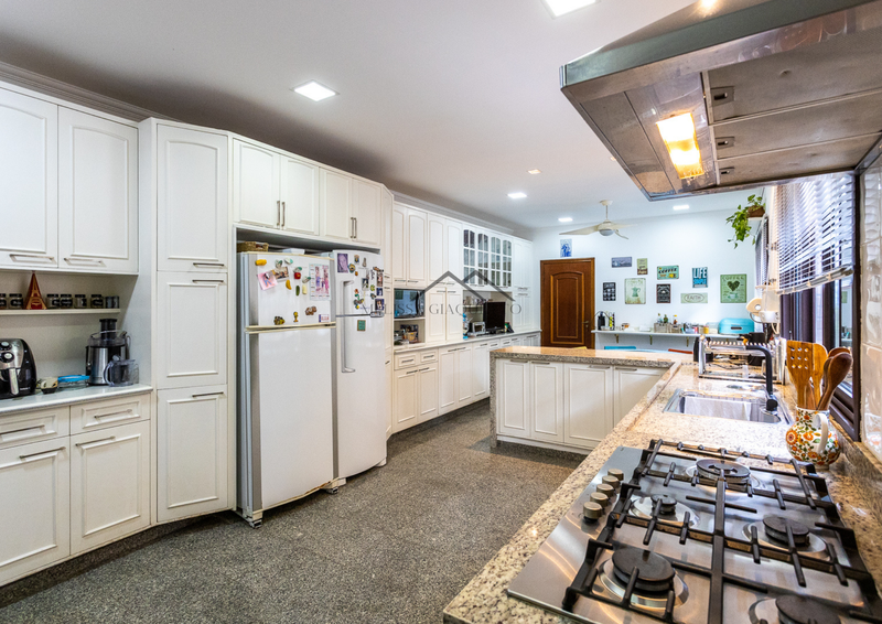 Residencial 10 - Casa Alto Padr&atilde;o  Barueri - 