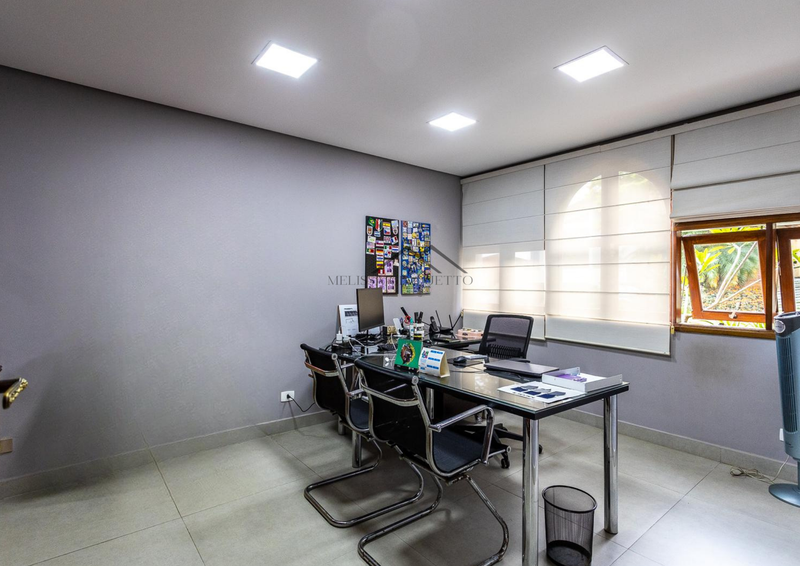 Residencial 10 - Casa Alto Padr&atilde;o  Barueri - 