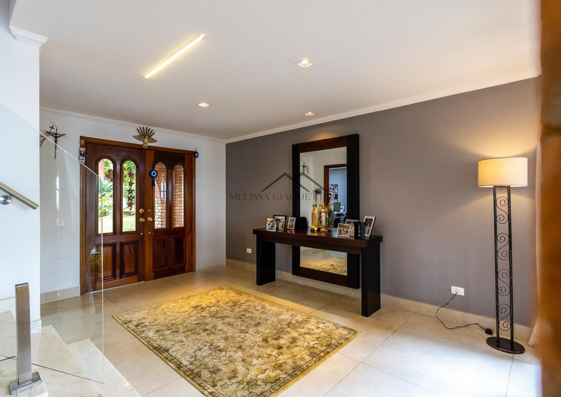 Residencial 10 - Casa Alto Padr&atilde;o  Barueri - 