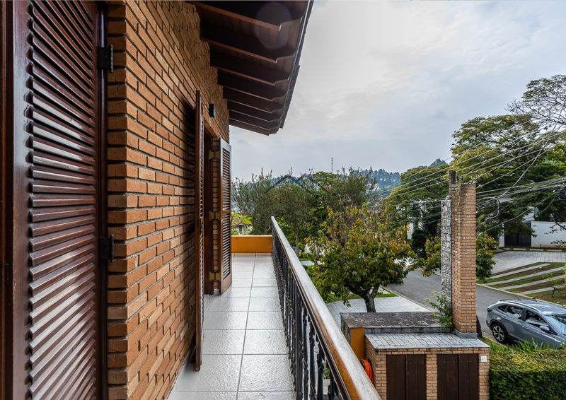 Residencial 10 - Casa Alto Padr&atilde;o  Barueri - 