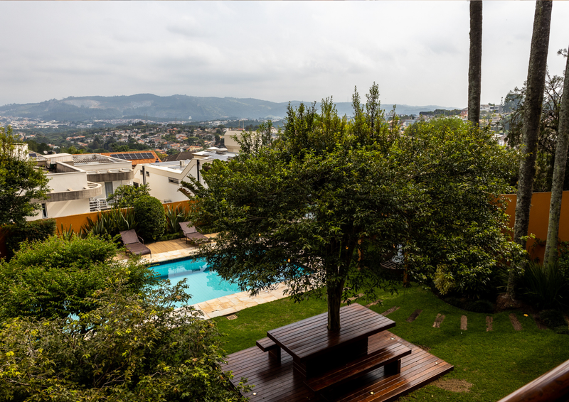 Residencial 10 - Casa Alto Padr&atilde;o  Barueri - 