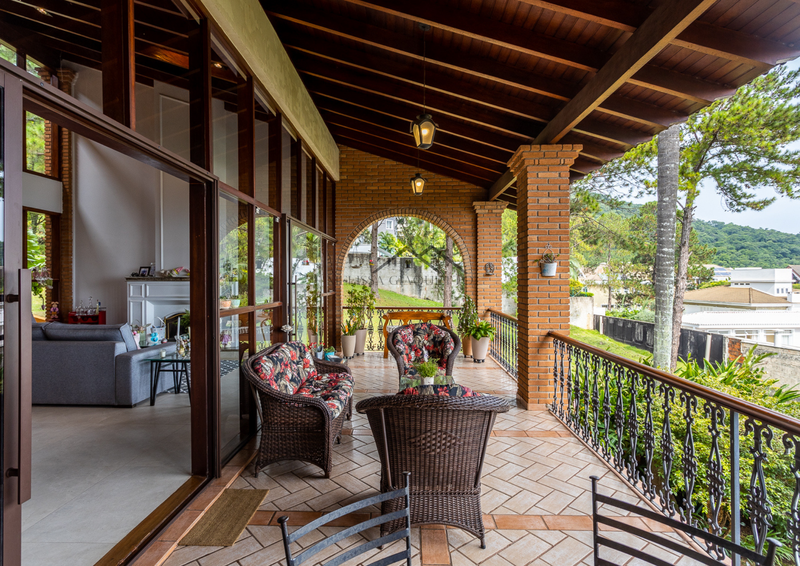 Residencial 10 - Casa Alto Padr&atilde;o  Barueri - 