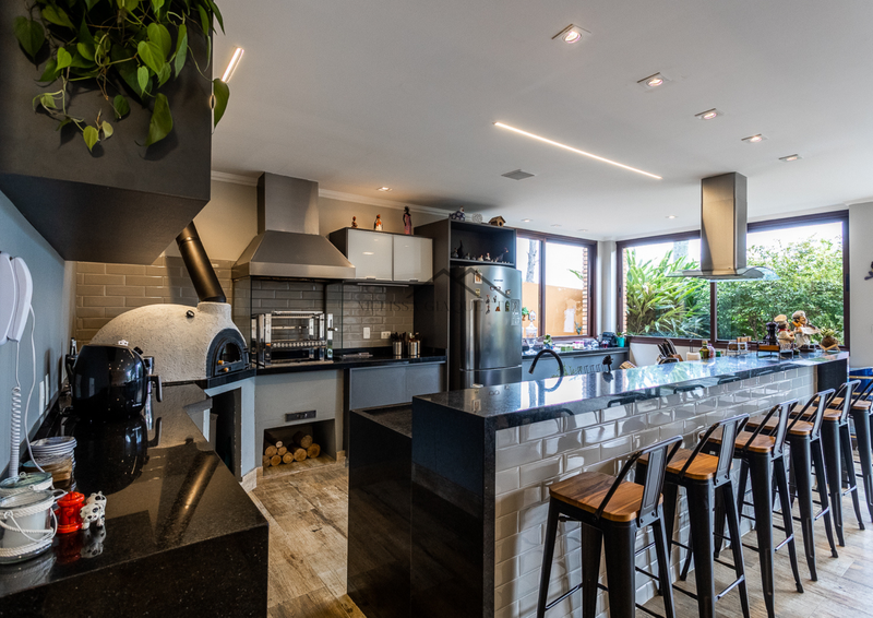 Residencial 10 - Casa Alto Padr&atilde;o  Barueri - 