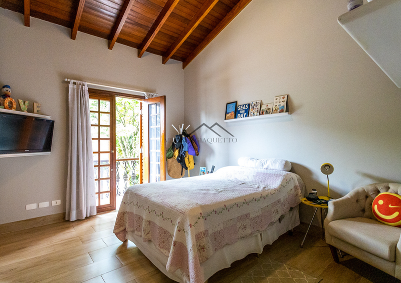 Residencial 10 - Casa Alto Padr&atilde;o  Barueri - 