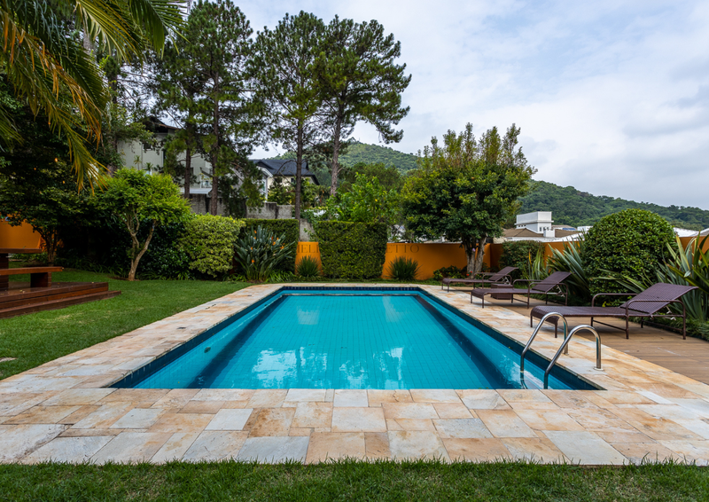 Residencial 10 - Casa Alto Padr&atilde;o  Barueri - 