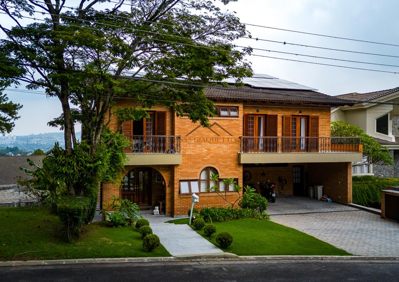 Residencial 10 - Casa Alto Padr&atilde;o  Barueri - 