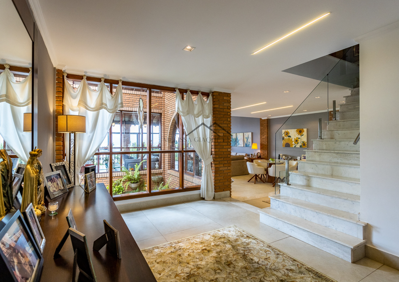 Residencial 10 - Casa Alto Padr&atilde;o  Barueri - 