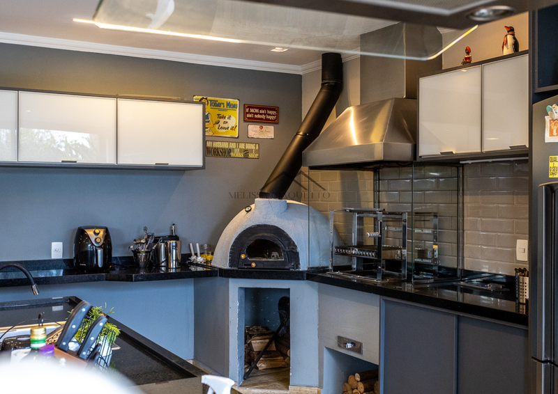 Residencial 10 - Casa Alto Padr&atilde;o  Barueri - 