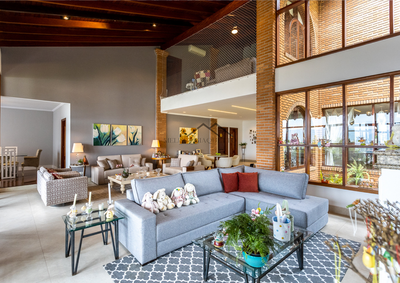 Residencial 10 - Casa Alto Padr&atilde;o  Barueri - 