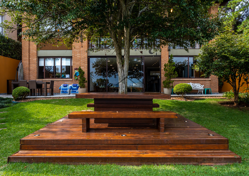 Residencial 10 - Casa Alto Padr&atilde;o  Barueri - 