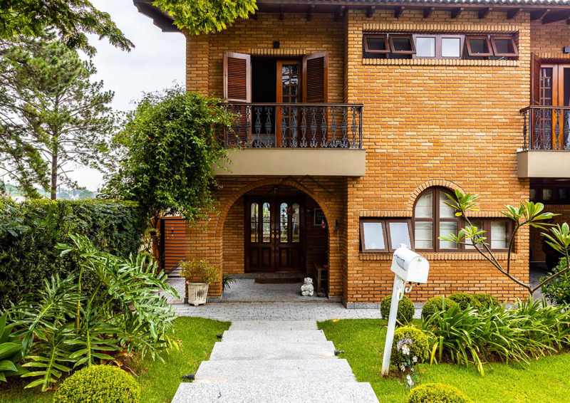 Residencial 10 - Casa Alto Padr&atilde;o  Barueri - 