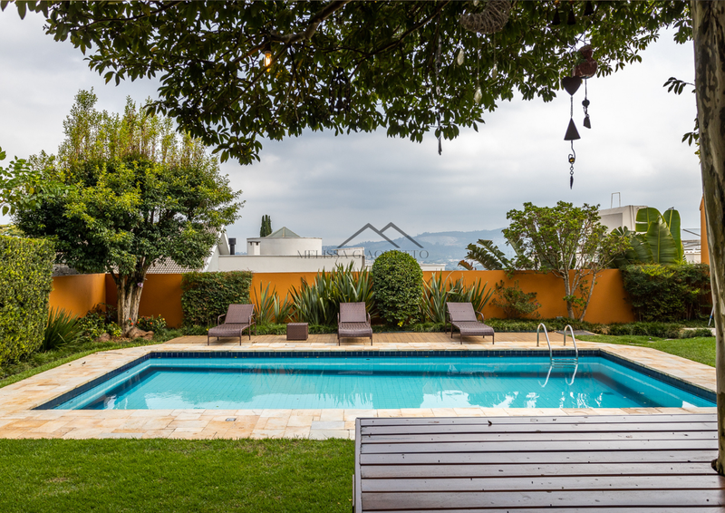 Residencial 10 - Casa Alto Padr&atilde;o  Barueri - 