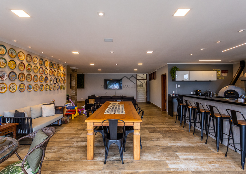 Residencial 10 - Casa Alto Padr&atilde;o  Barueri - 