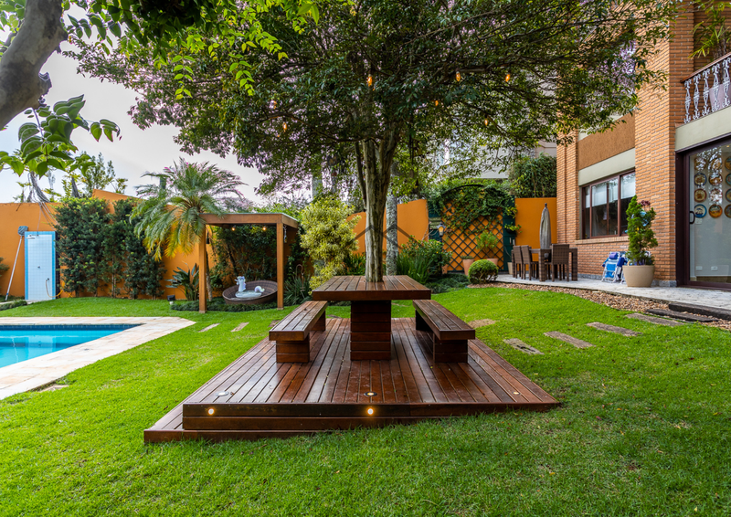 Residencial 10 - Casa Alto Padr&atilde;o  Barueri - 