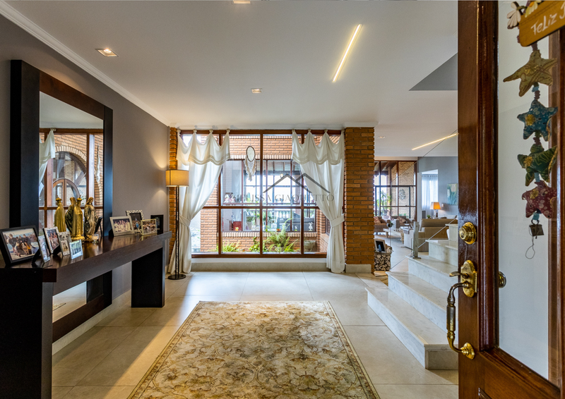 Residencial 10 - Casa Alto Padr&atilde;o  Barueri - 