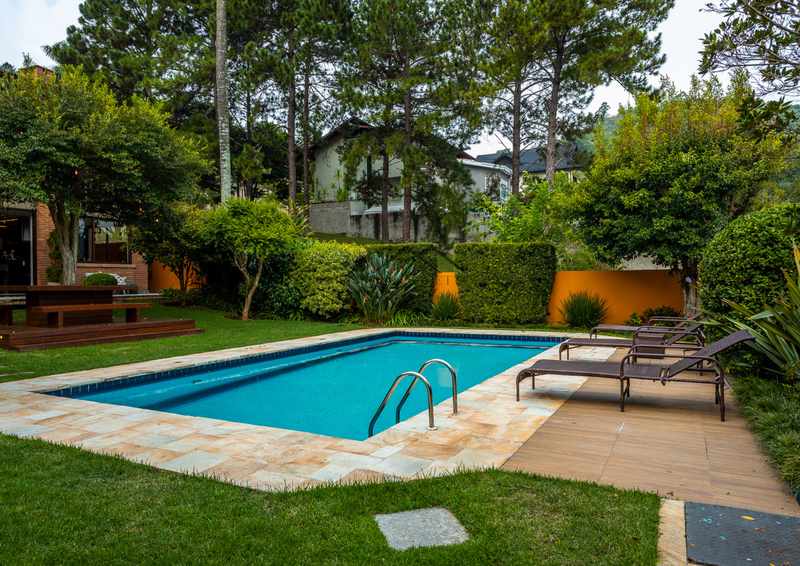 Residencial 10 - Casa Alto Padr&atilde;o  Barueri - 