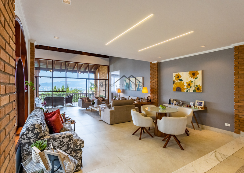 Residencial 10 - Casa Alto Padr&atilde;o  Barueri - 