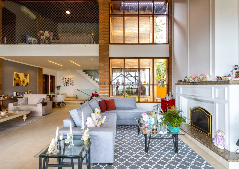 Residencial 10 - Casa Alto Padr&atilde;o  Barueri - 