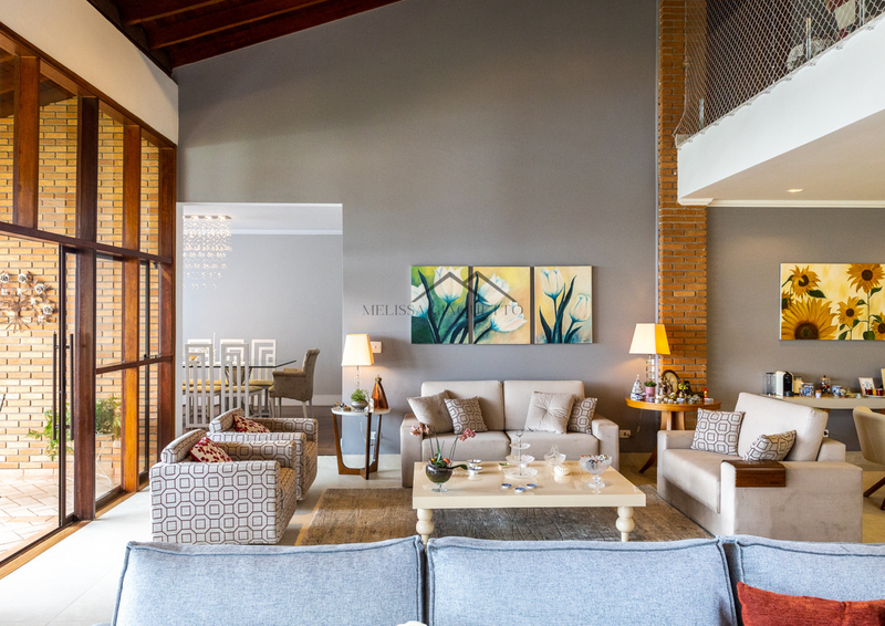 Residencial 10 - Casa Alto Padr&atilde;o  Barueri - 