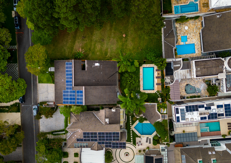 Residencial 10 - Casa Alto Padr&atilde;o  Barueri - 